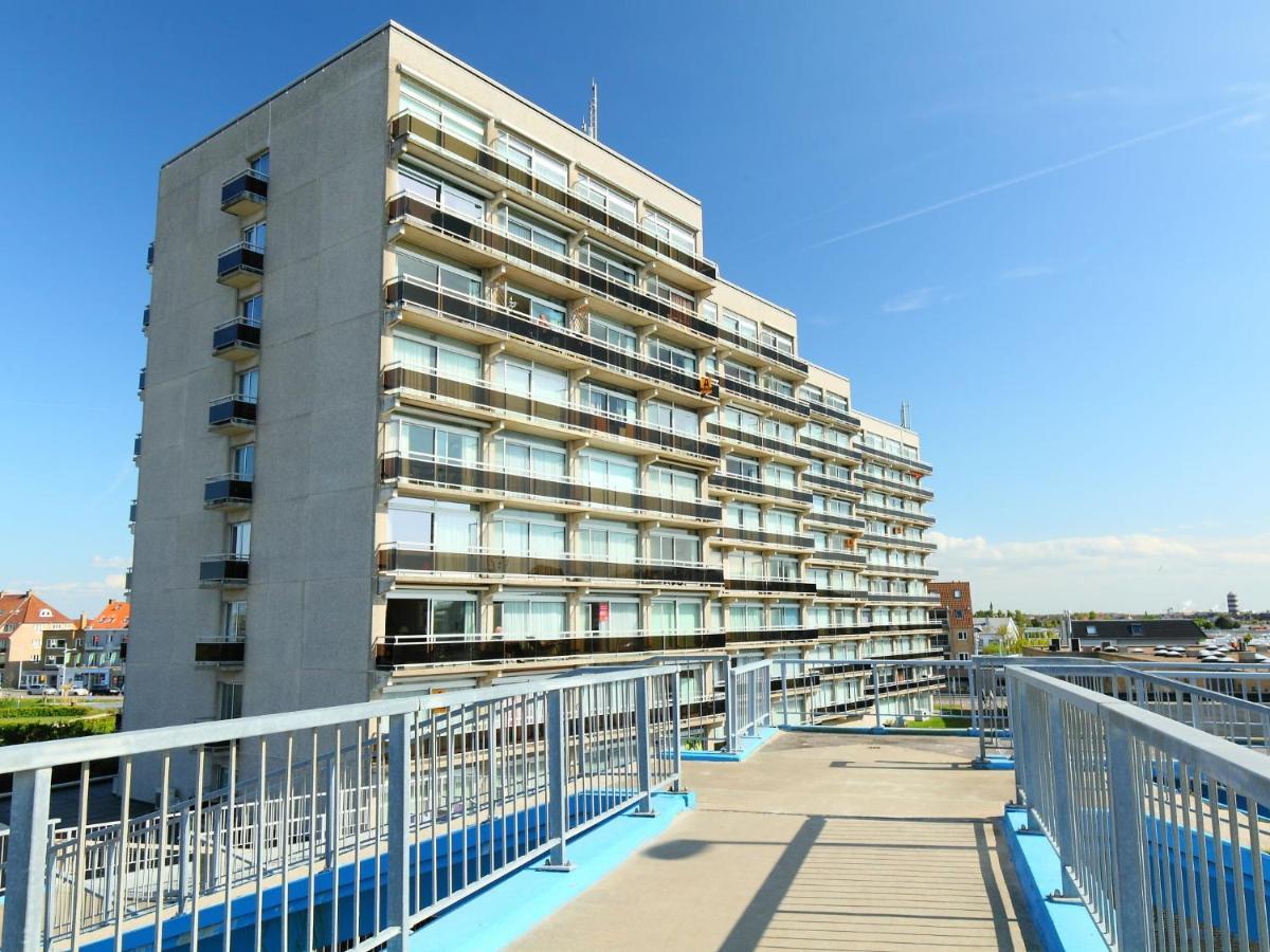 Apartment Residentie Astrid-7 By Interhome 布列登 外观 照片