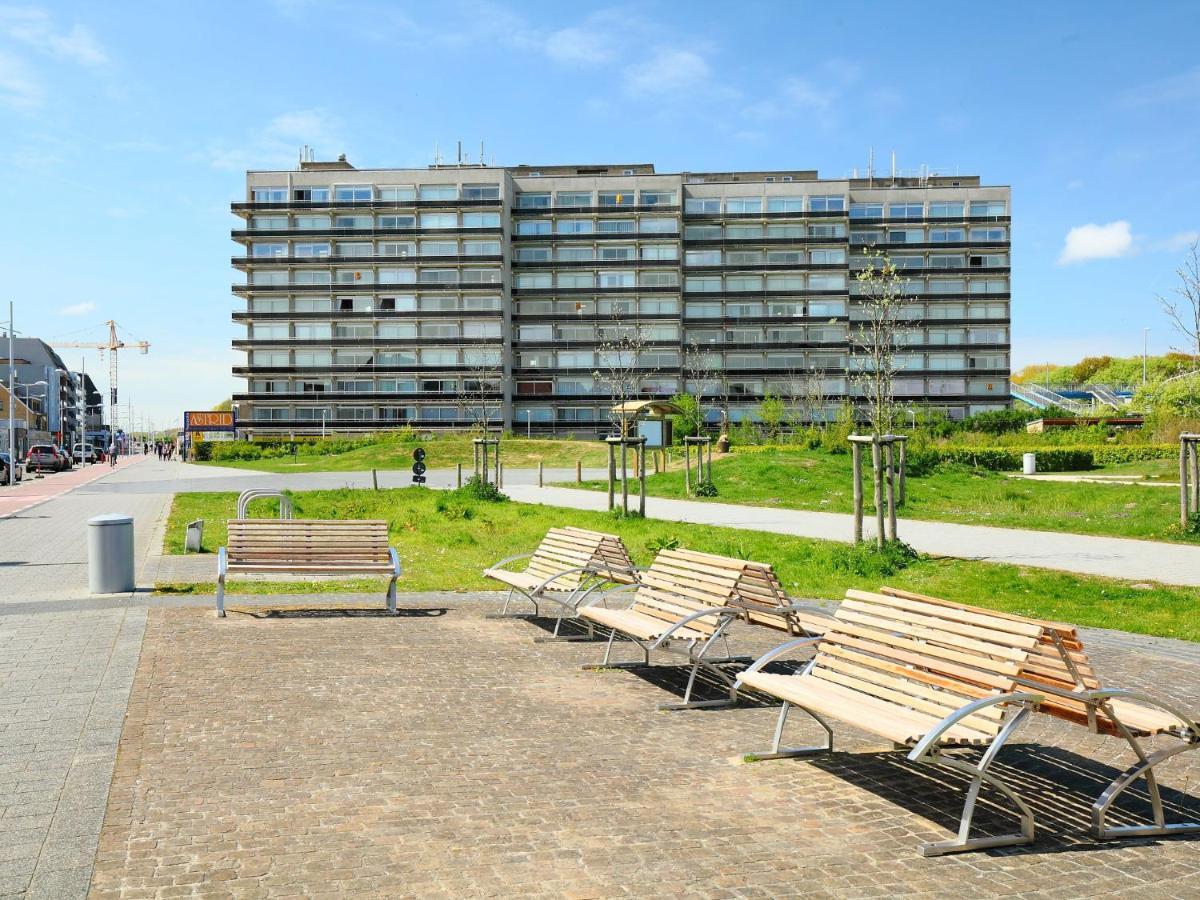 Apartment Residentie Astrid-7 By Interhome 布列登 外观 照片