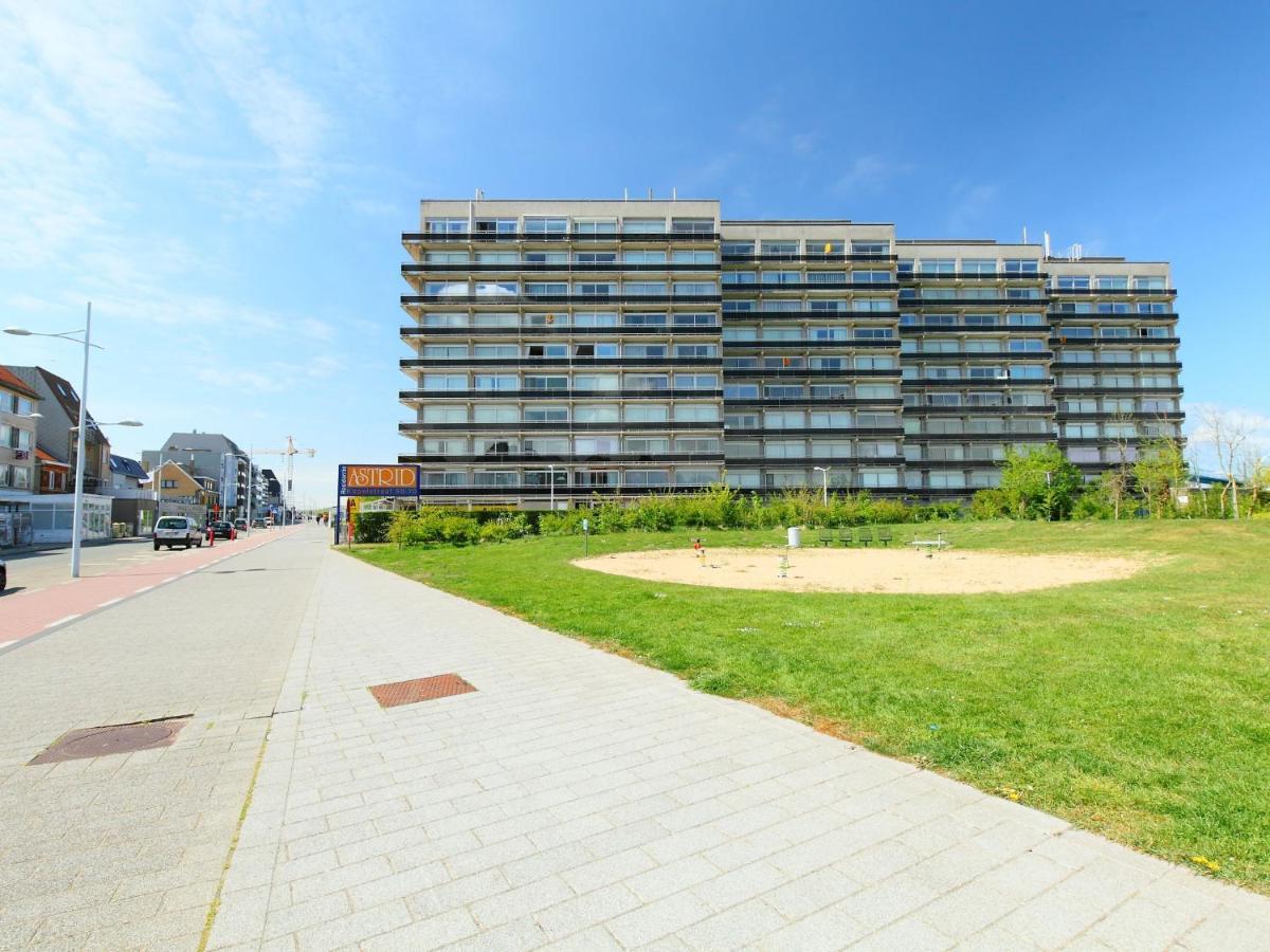 Apartment Residentie Astrid-7 By Interhome 布列登 外观 照片