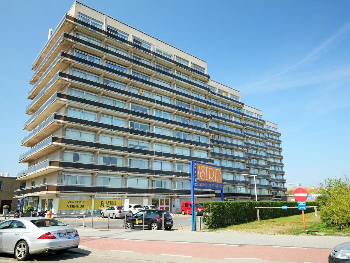 Apartment Residentie Astrid-7 By Interhome 布列登 外观 照片