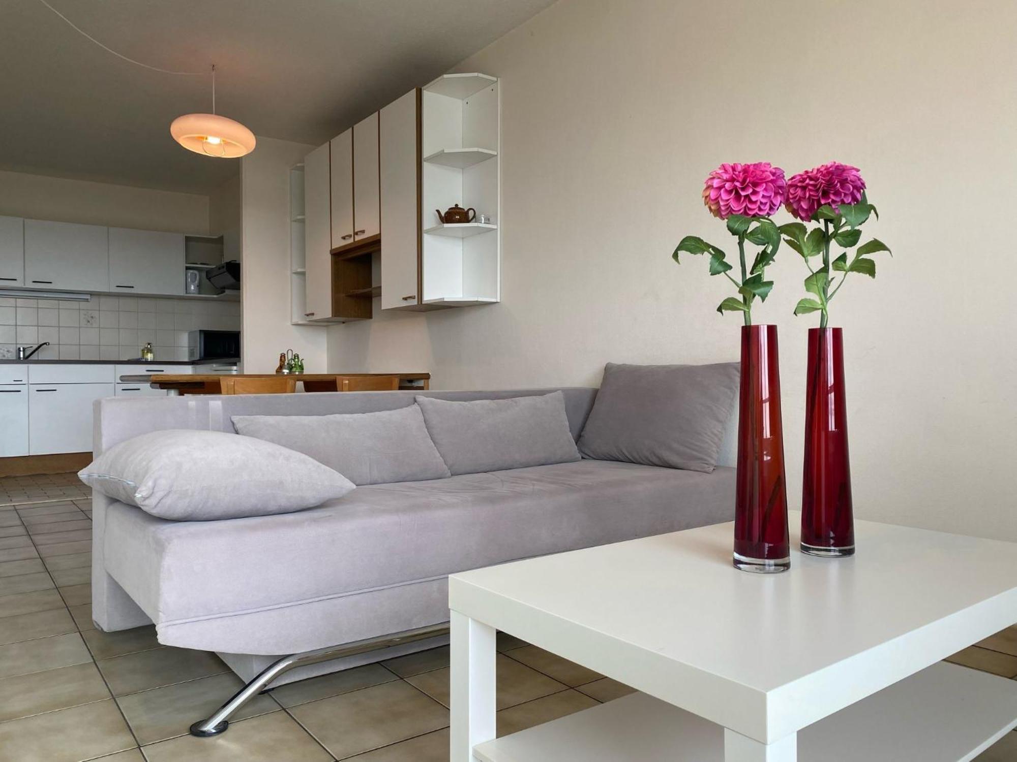 Apartment Residentie Astrid-7 By Interhome 布列登 外观 照片