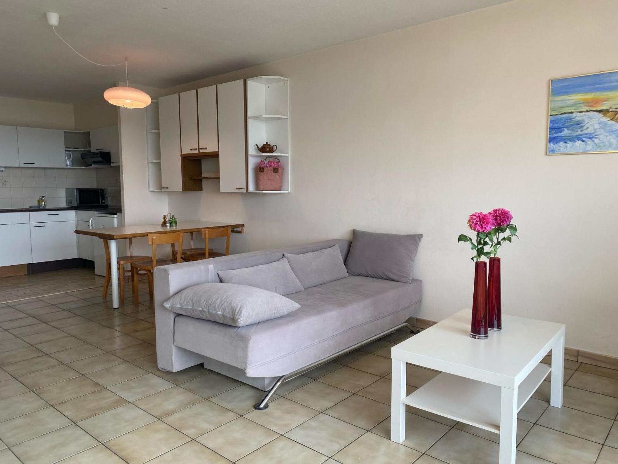Apartment Residentie Astrid-7 By Interhome 布列登 外观 照片