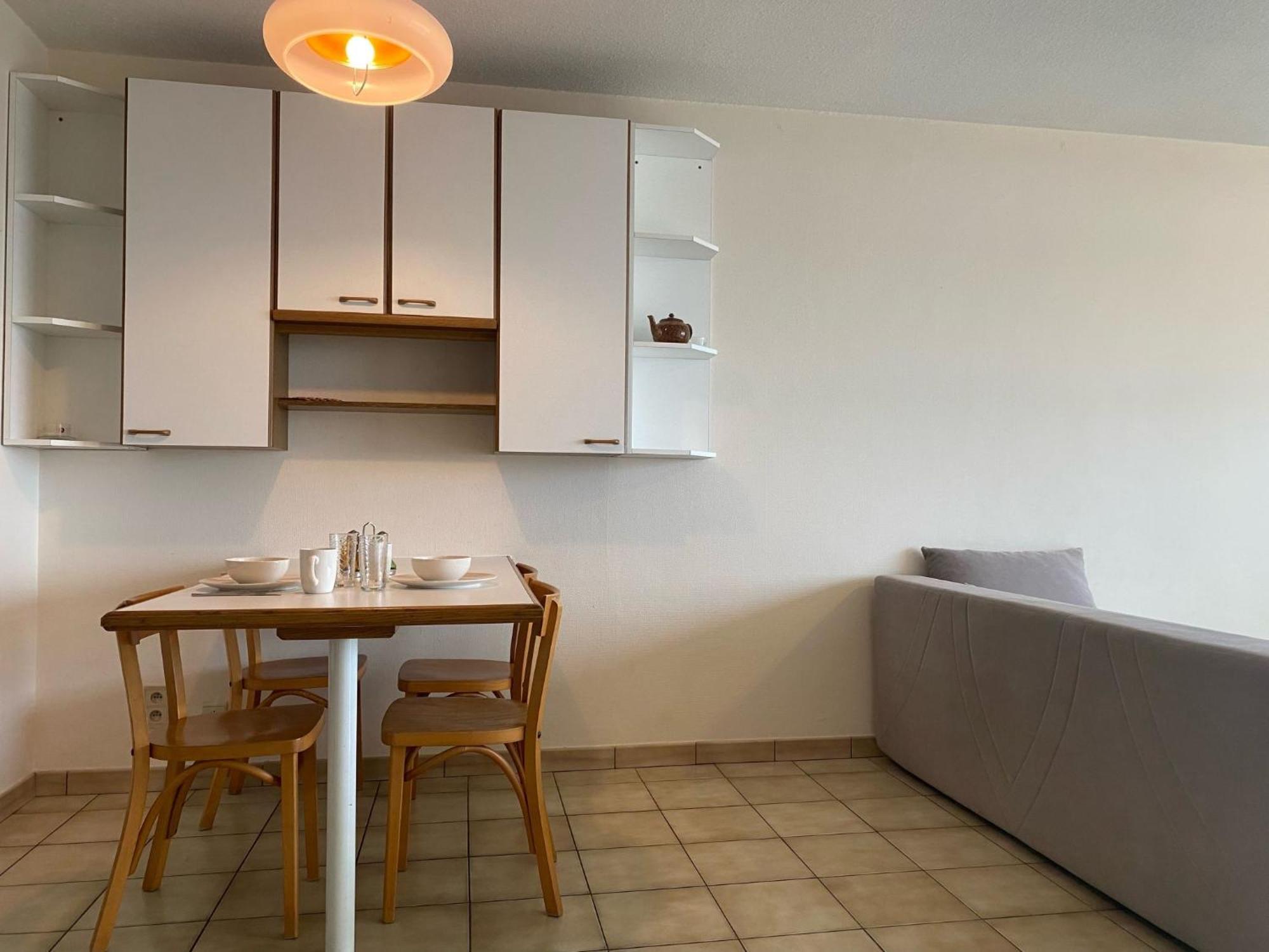 Apartment Residentie Astrid-7 By Interhome 布列登 外观 照片
