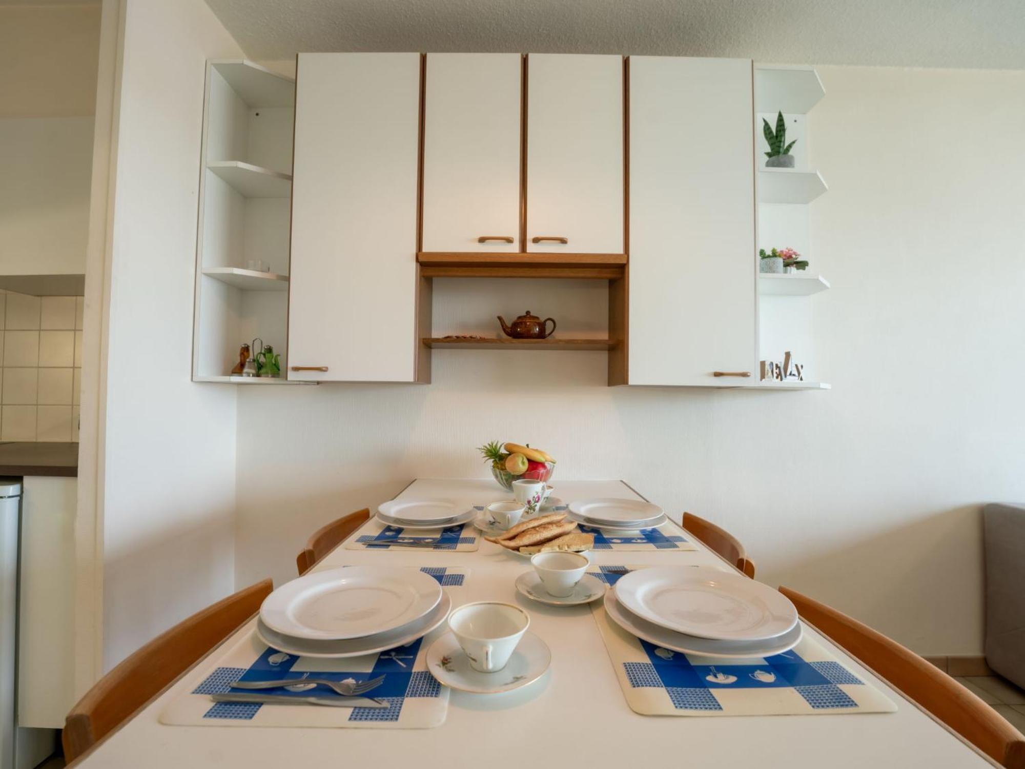 Apartment Residentie Astrid-7 By Interhome 布列登 外观 照片