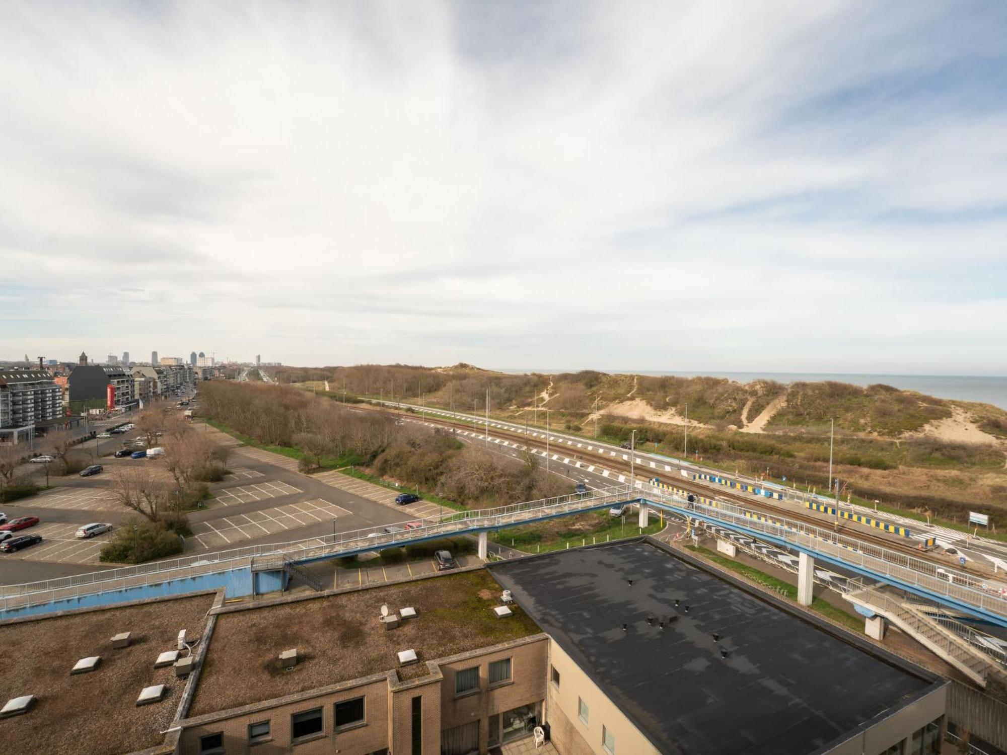 Apartment Residentie Astrid-7 By Interhome 布列登 外观 照片