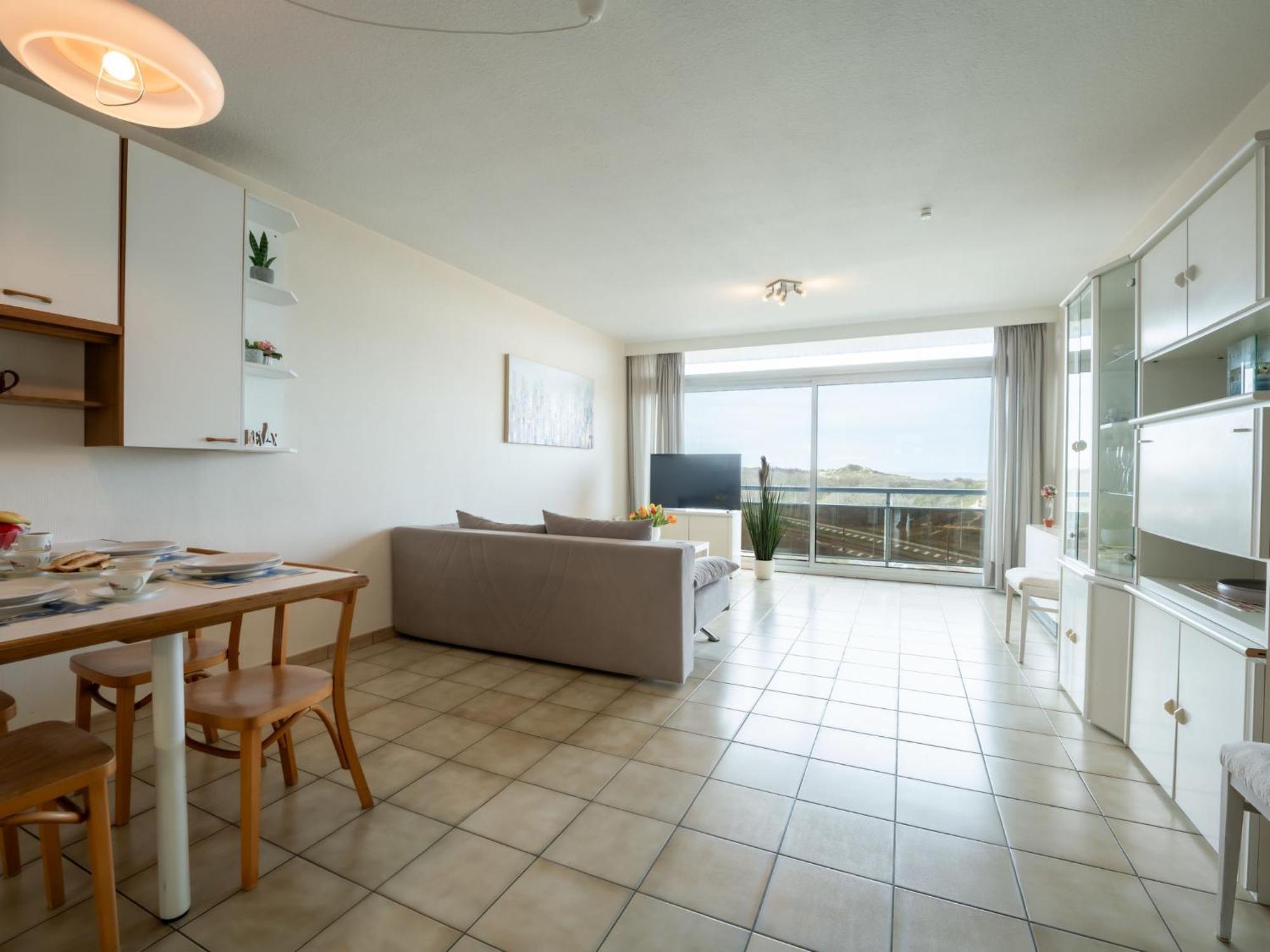 Apartment Residentie Astrid-7 By Interhome 布列登 外观 照片