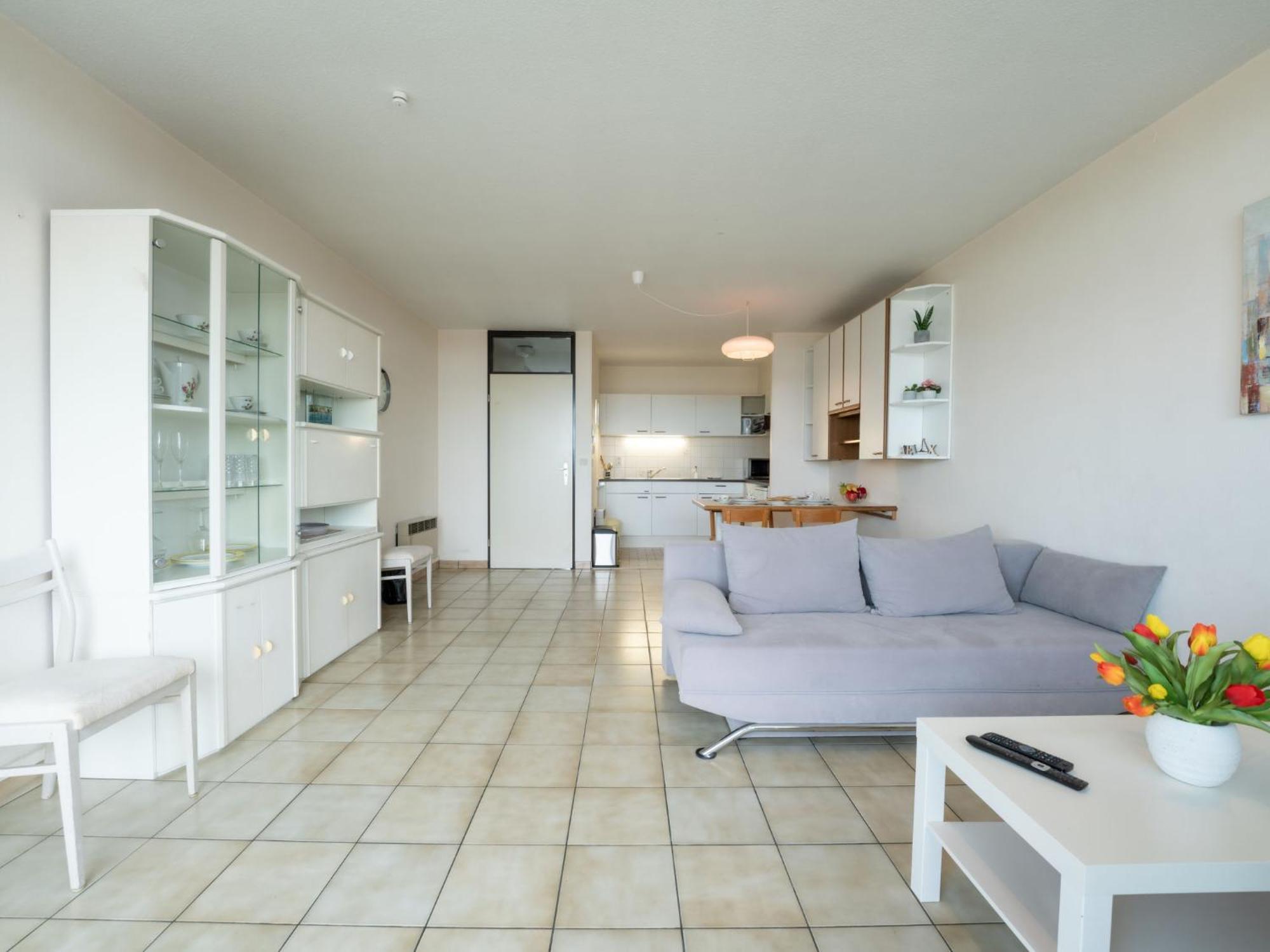 Apartment Residentie Astrid-7 By Interhome 布列登 外观 照片