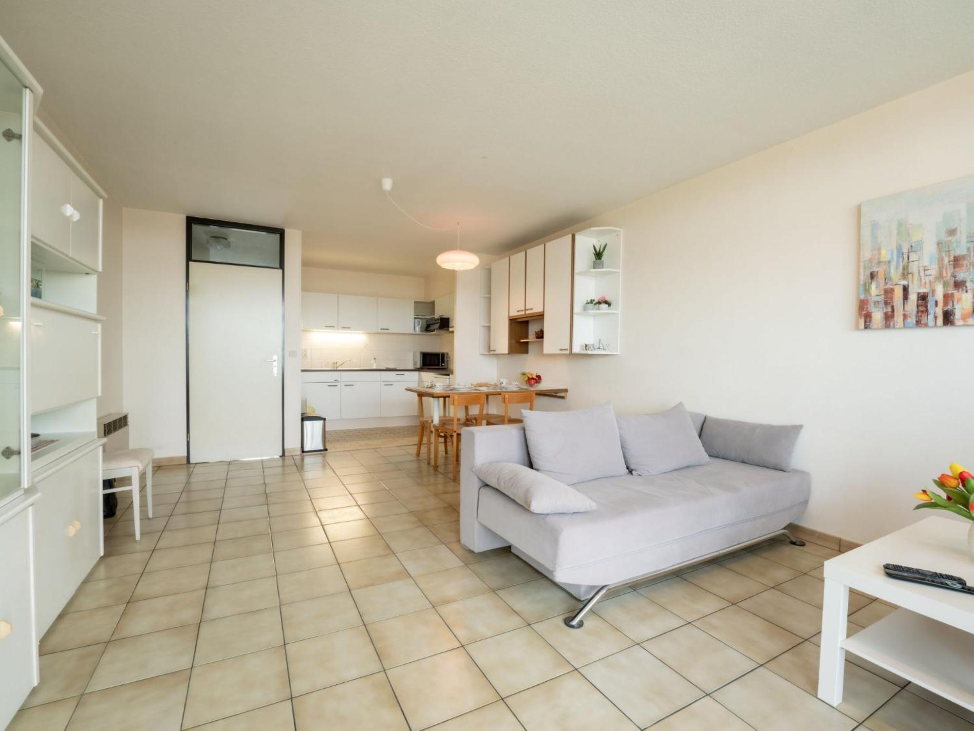 Apartment Residentie Astrid-7 By Interhome 布列登 外观 照片