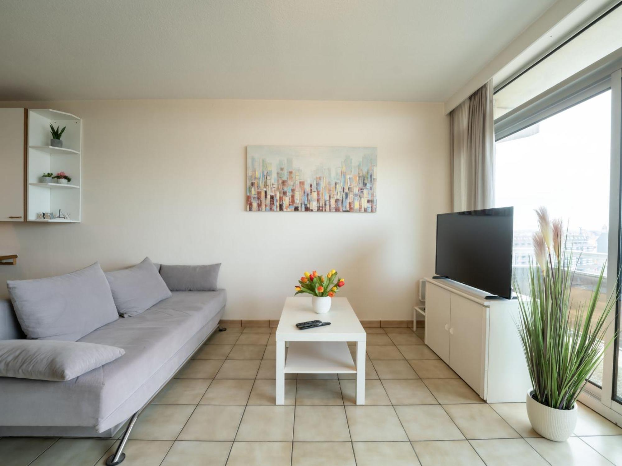 Apartment Residentie Astrid-7 By Interhome 布列登 外观 照片