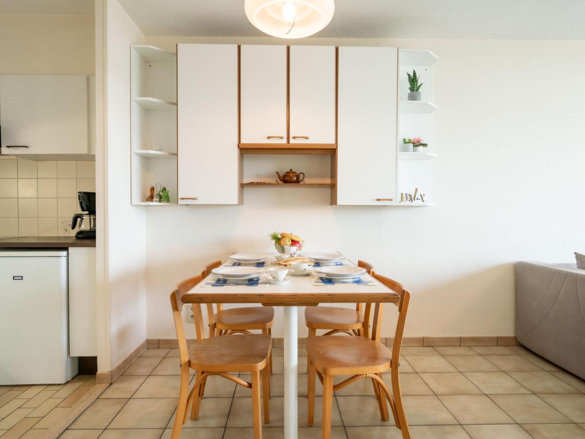 Apartment Residentie Astrid-7 By Interhome 布列登 外观 照片