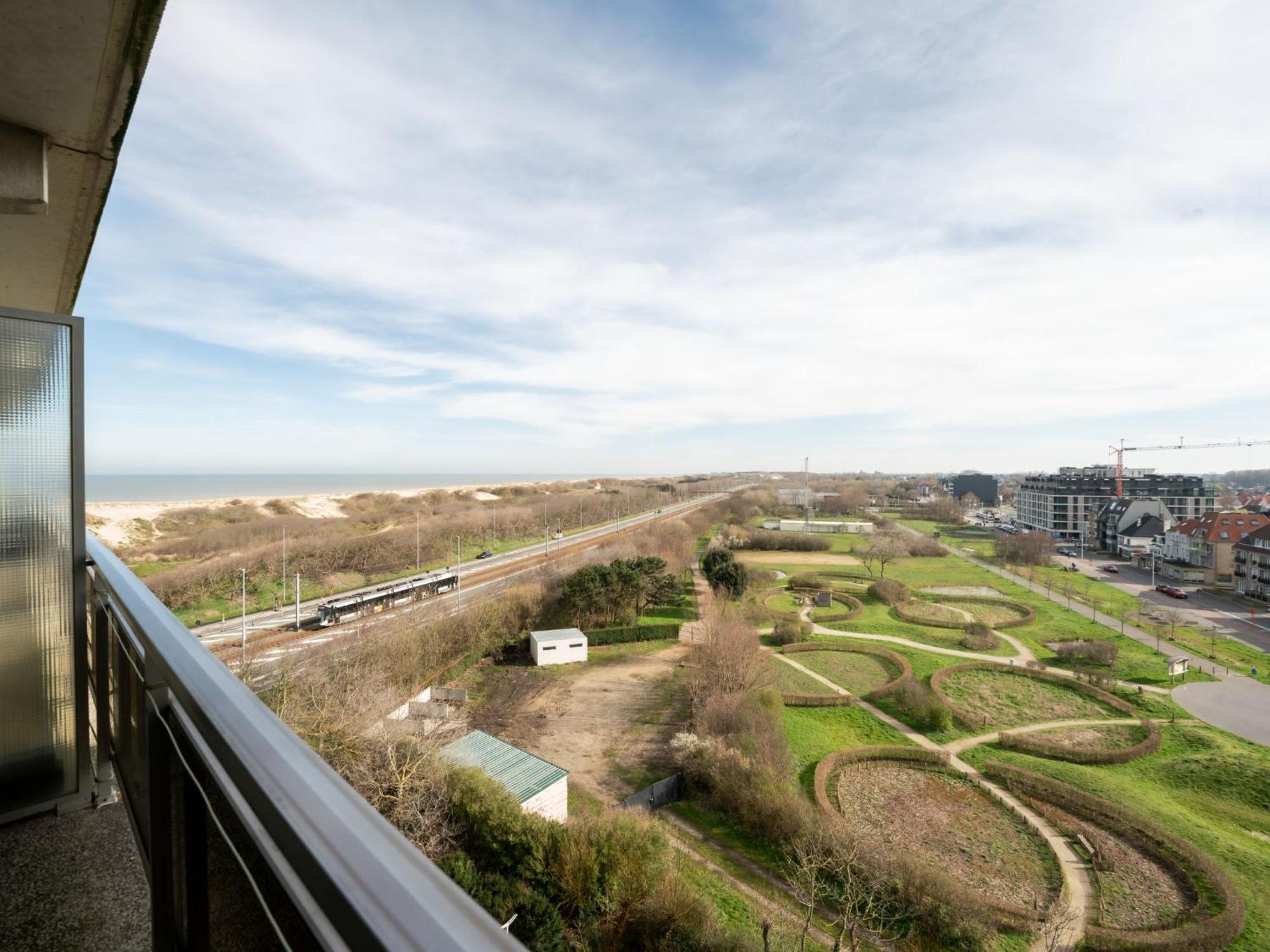 Apartment Residentie Astrid-7 By Interhome 布列登 外观 照片